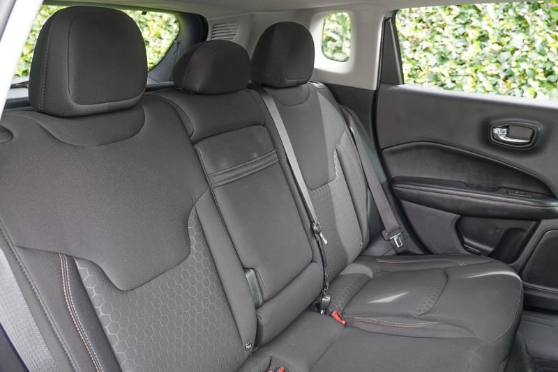 2019 Jeep Compass Longitude