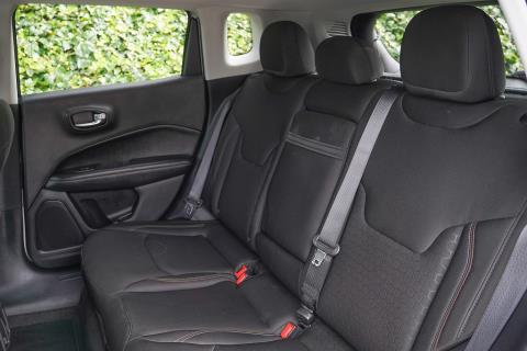 2019 Jeep Compass Longitude - Thumbnail