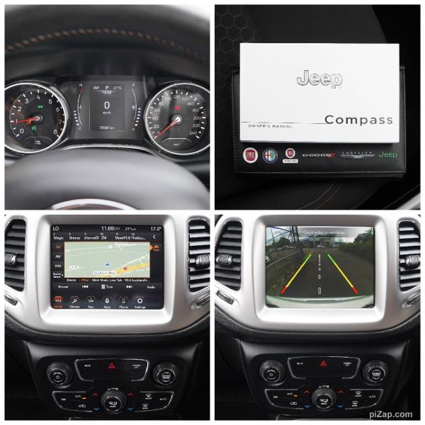 2019 Jeep Compass Longitude