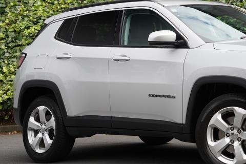 2019 Jeep Compass Longitude - Thumbnail