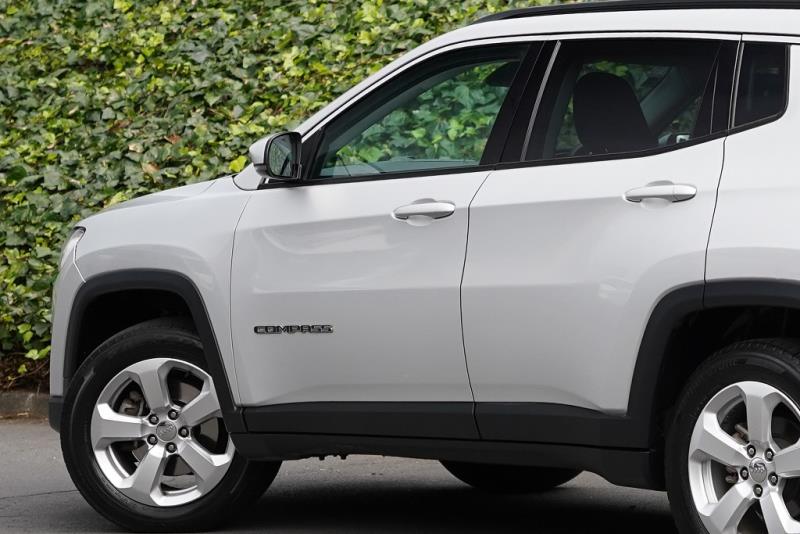 2019 Jeep Compass Longitude