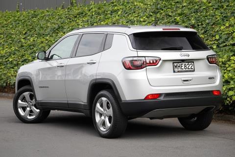 2019 Jeep Compass Longitude - Thumbnail