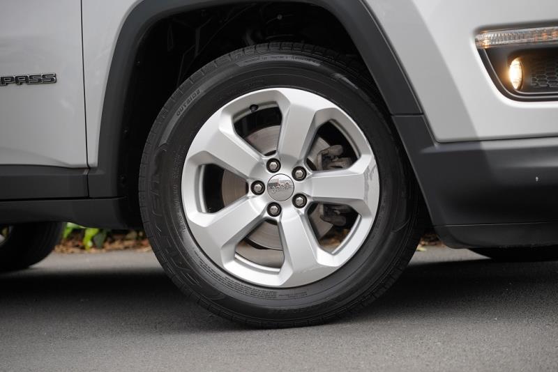 2019 Jeep Compass Longitude