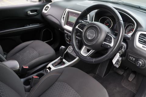 2019 Jeep Compass Longitude - Thumbnail