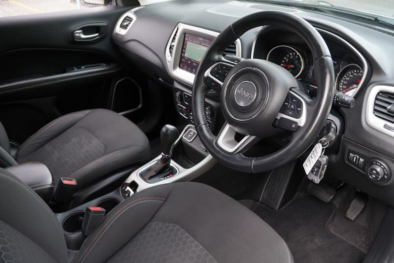 2019 Jeep Compass Longitude