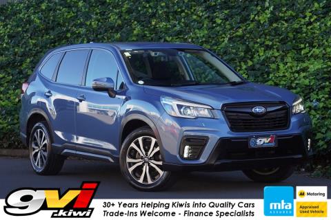 2018 Subaru Forester Premium 4WD - Thumbnail