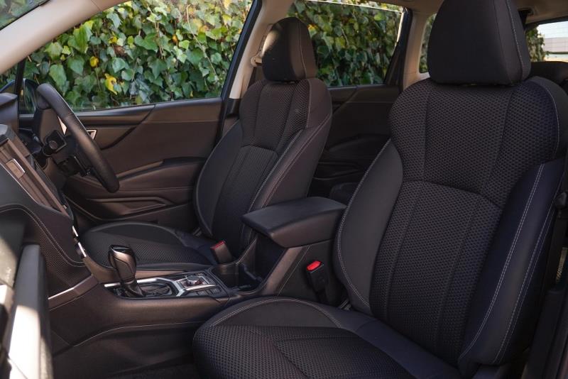 2018 Subaru Forester Premium 4WD