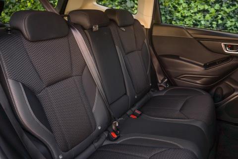 2018 Subaru Forester Premium 4WD - Thumbnail