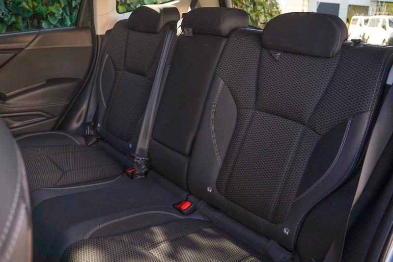 2018 Subaru Forester Premium 4WD