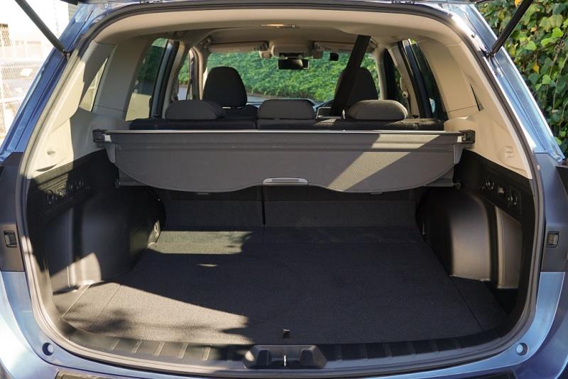 2018 Subaru Forester Premium 4WD