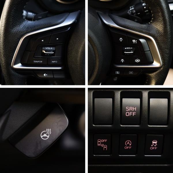 2018 Subaru Forester Premium 4WD