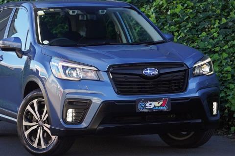 2018 Subaru Forester Premium 4WD - Thumbnail