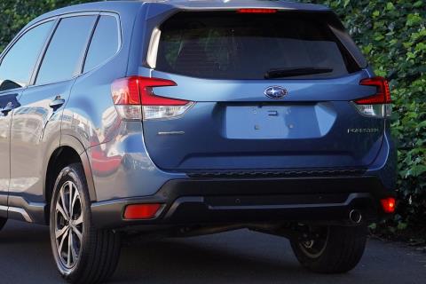 2018 Subaru Forester Premium 4WD - Thumbnail
