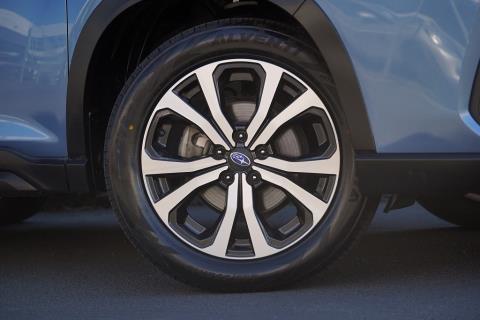 2018 Subaru Forester Premium 4WD - Thumbnail