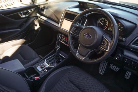 2018 Subaru Forester Premium 4WD - Thumbnail