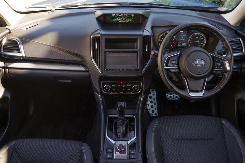 2018 Subaru Forester Premium 4WD