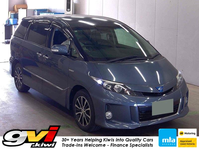 2014 Toyota Estima Hybrid Premium