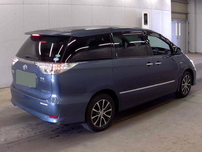 2014 Toyota Estima Hybrid Premium
