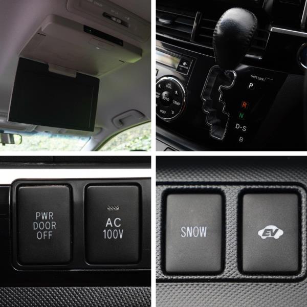 2014 Toyota Estima Hybrid Premium