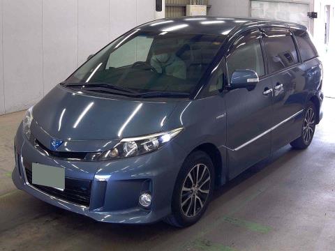 2014 Toyota Estima Hybrid Premium - Thumbnail