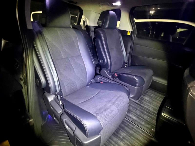 2014 Toyota Estima Hybrid Premium