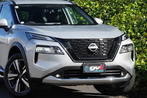 2023 Nissan X-Trail Ti-L G E-4orce - Thumbnail