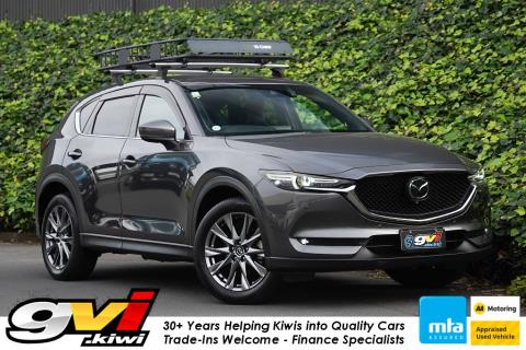 2019 Mazda CX-5 25T Exclusive - Thumbnail