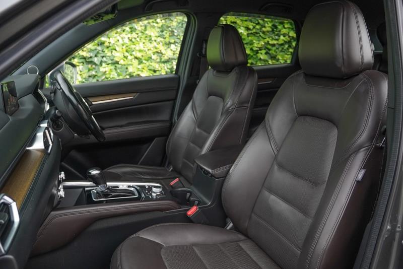 2019 Mazda CX-5 25T Exclusive
