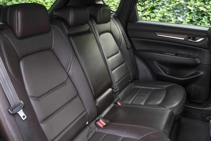 2019 Mazda CX-5 25T Exclusive