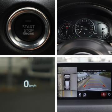 2019 Mazda CX-5 25T Exclusive - Thumbnail