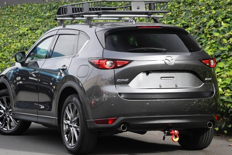 2019 Mazda CX-5 25T Exclusive