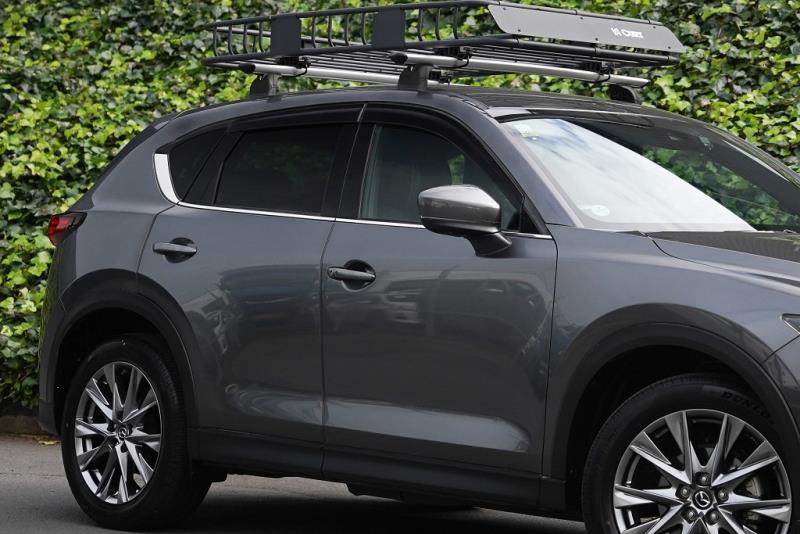 2019 Mazda CX-5 25T Exclusive