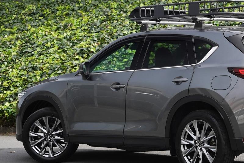2019 Mazda CX-5 25T Exclusive