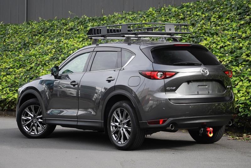 2019 Mazda CX-5 25T Exclusive