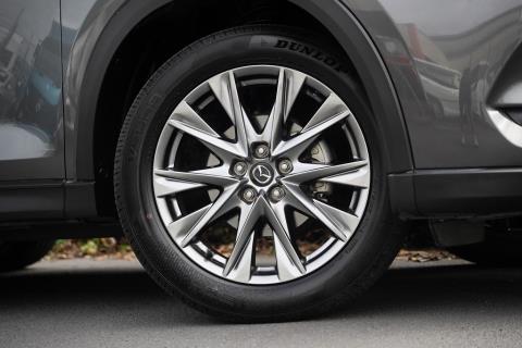 2019 Mazda CX-5 25T Exclusive - Thumbnail
