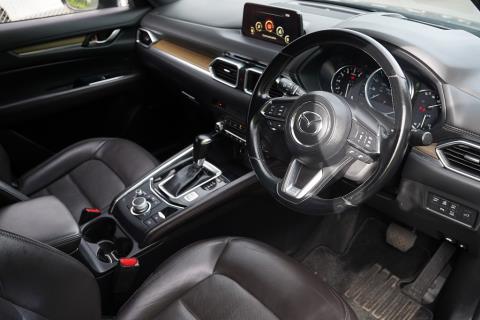 2019 Mazda CX-5 25T Exclusive - Thumbnail