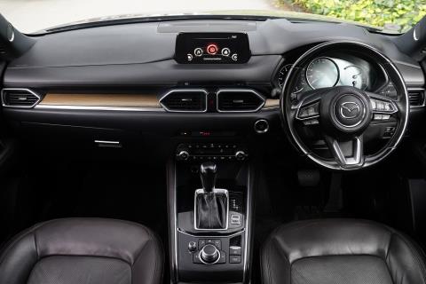 2019 Mazda CX-5 25T Exclusive - Thumbnail