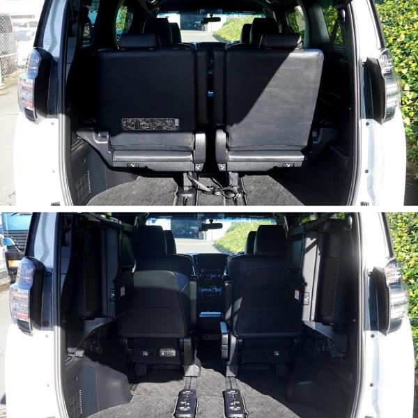 2017 Toyota Vellfire 2.5Z / Alphard