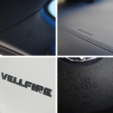 2017 Toyota Vellfire 2.5Z / Alphard - Thumbnail