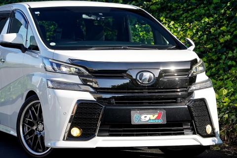 2017 Toyota Vellfire 2.5Z / Alphard - Thumbnail