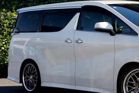 2017 Toyota Vellfire 2.5Z / Alphard - Thumbnail