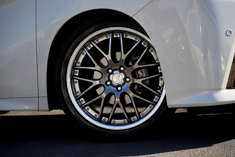 2017 Toyota Vellfire 2.5Z / Alphard
