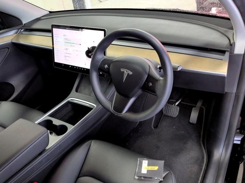 2023 Tesla Model Y 60kWh
