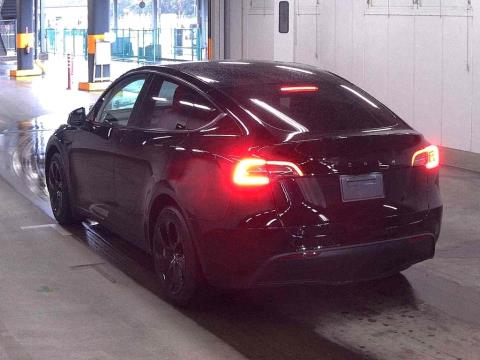 2023 Tesla Model Y 60kWh - Thumbnail