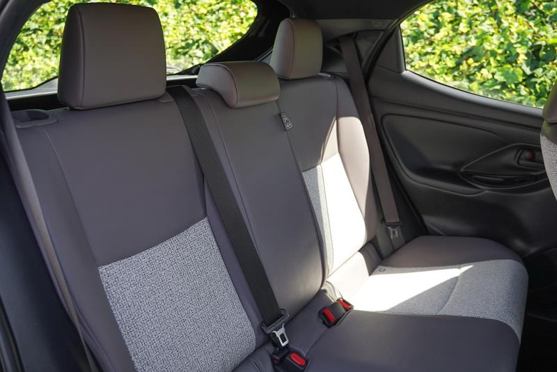 2022 Toyota Yaris Hybrid / Vitz