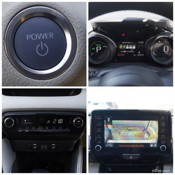 2022 Toyota Yaris Hybrid / Vitz - Thumbnail