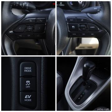 2022 Toyota Yaris Hybrid / Vitz - Thumbnail