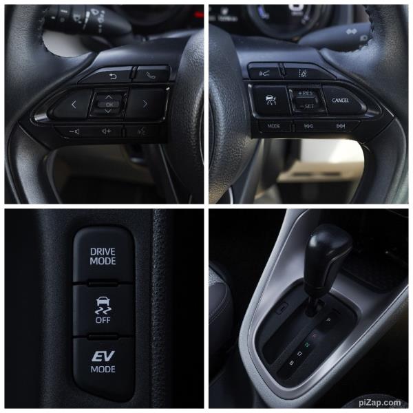 2022 Toyota Yaris Hybrid / Vitz