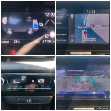 2021 Toyota Yaris ZR Hybrid - Thumbnail