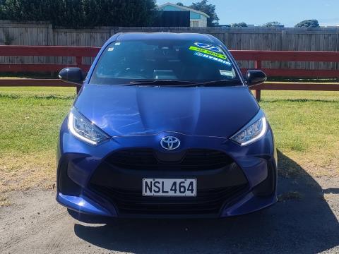 2021 Toyota Yaris ZR Hybrid - Thumbnail